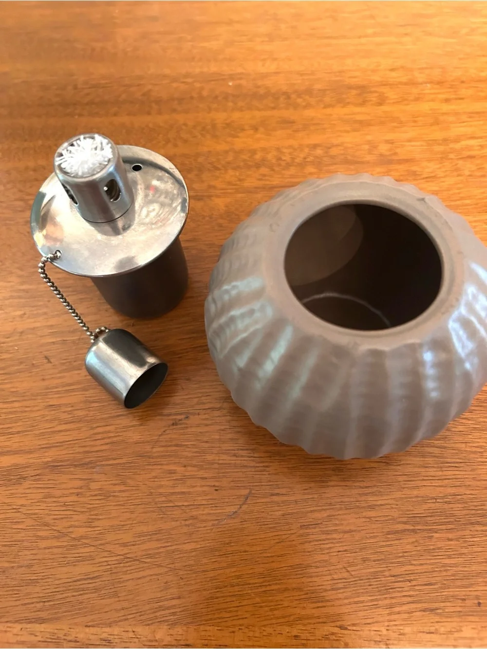 Crate&Barrel cute oil